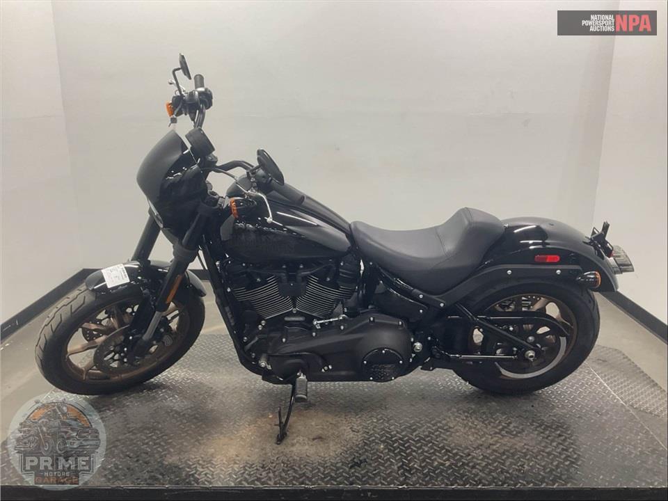 2024 Harley-Davidson FXLRS LOW RIDER S — фото 3