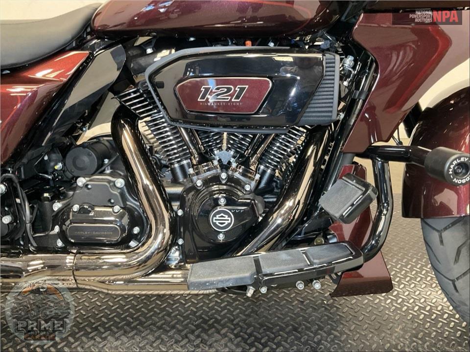 2024 Harley-Davidson FLTRXSE CVO ROAD GLIDE — фото 6