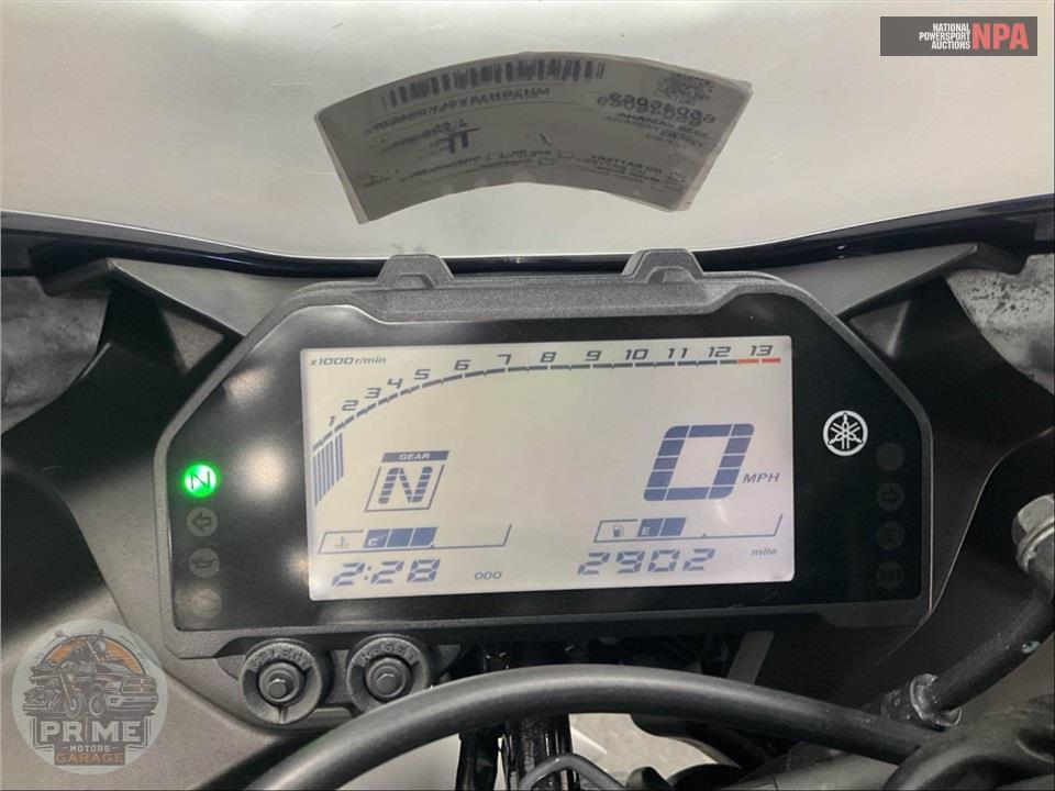 2020 Yamaha YZF-R3 — фото 5