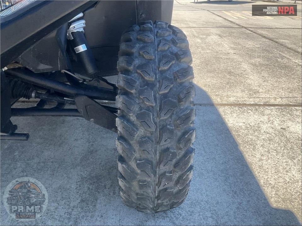 2024 Polaris RANGER CREW XD 1500 NORTHSTAR EDITION ULTIMATE — фото 16