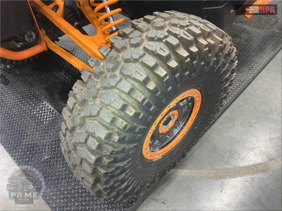 2025 Can-Am MAVERICK X3 RS TURBO RR — фото 17