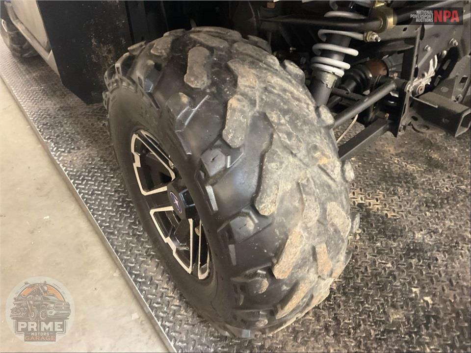 2018 Polaris RANGER XP 900 EPS — фото 25