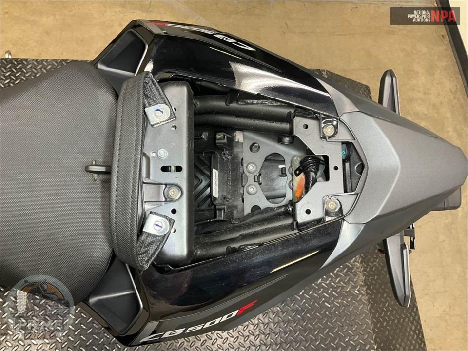 2023 Honda CB500FA (ABS) — фото 13