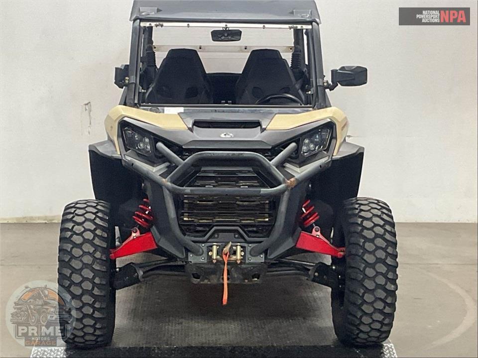2024 Can-Am COMMANDER MAX XT-P 1000R — фото 2