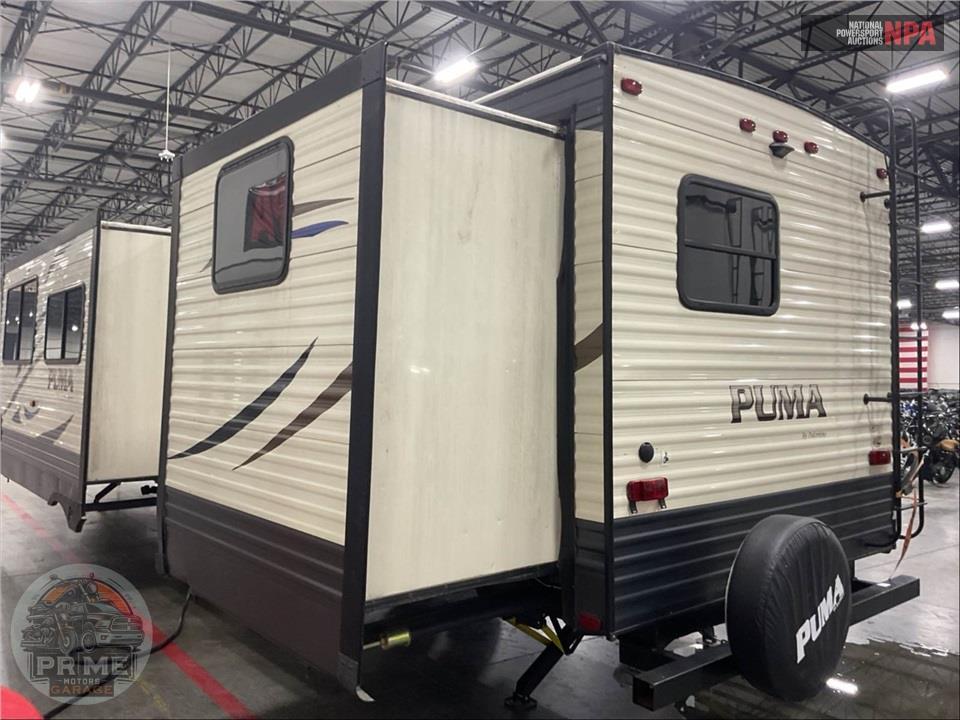 2019 Palomino By Forest River M-31QBBH - PUMA SERIES — фото 3