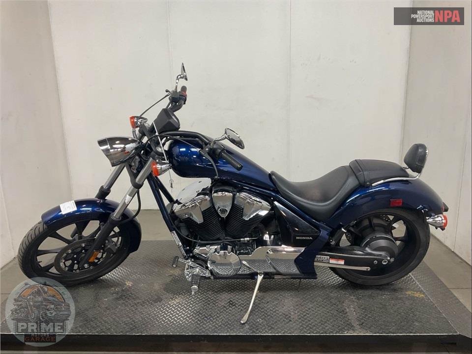 2019 Honda VT1300CX FURY — фото 3