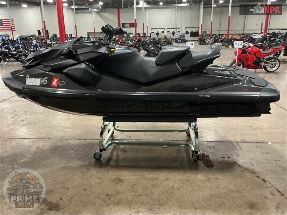 2023 Seadoo/Brp RXP-X 300 — фото 3