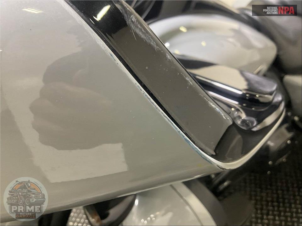 2024 Harley-Davidson FLTRK ROAD GLIDE LIMITED — фото 18