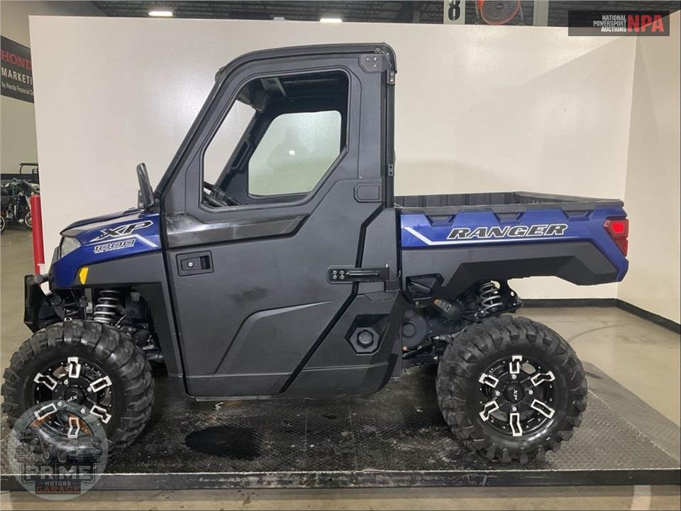 2021 Polaris RANGER XP 1000 PREMIUM — фото 3