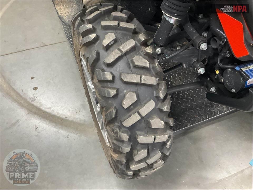 2023 Cf Moto ZFORCE 800 TRAIL — фото 20