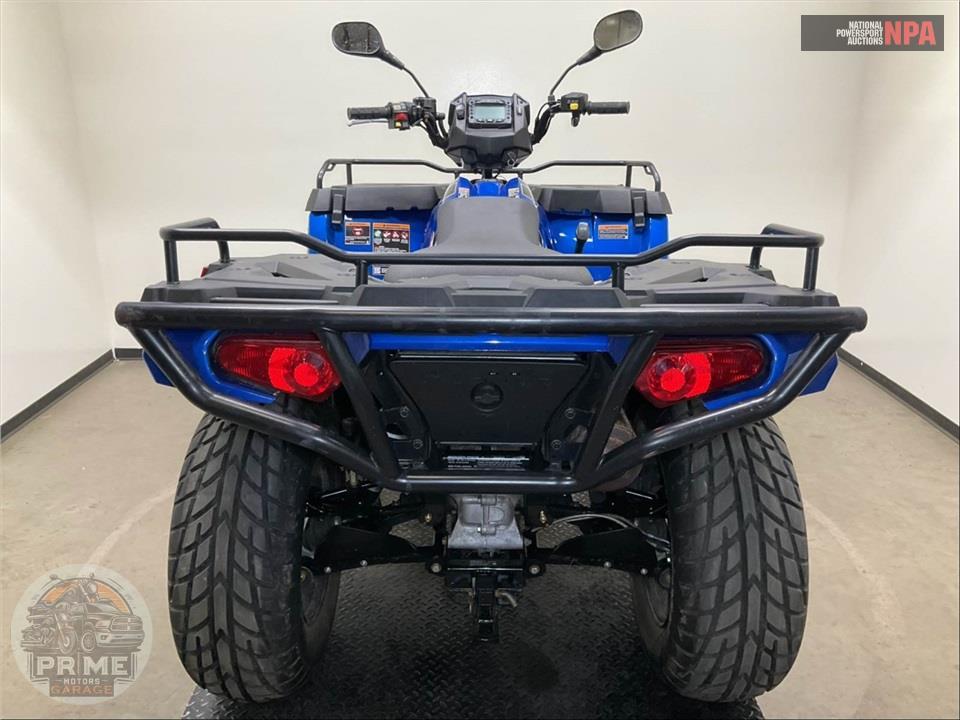 2020 Polaris SPORTSMAN 570 PREMIUM  (ELECTRIC POWER STEERINNG) — фото 4