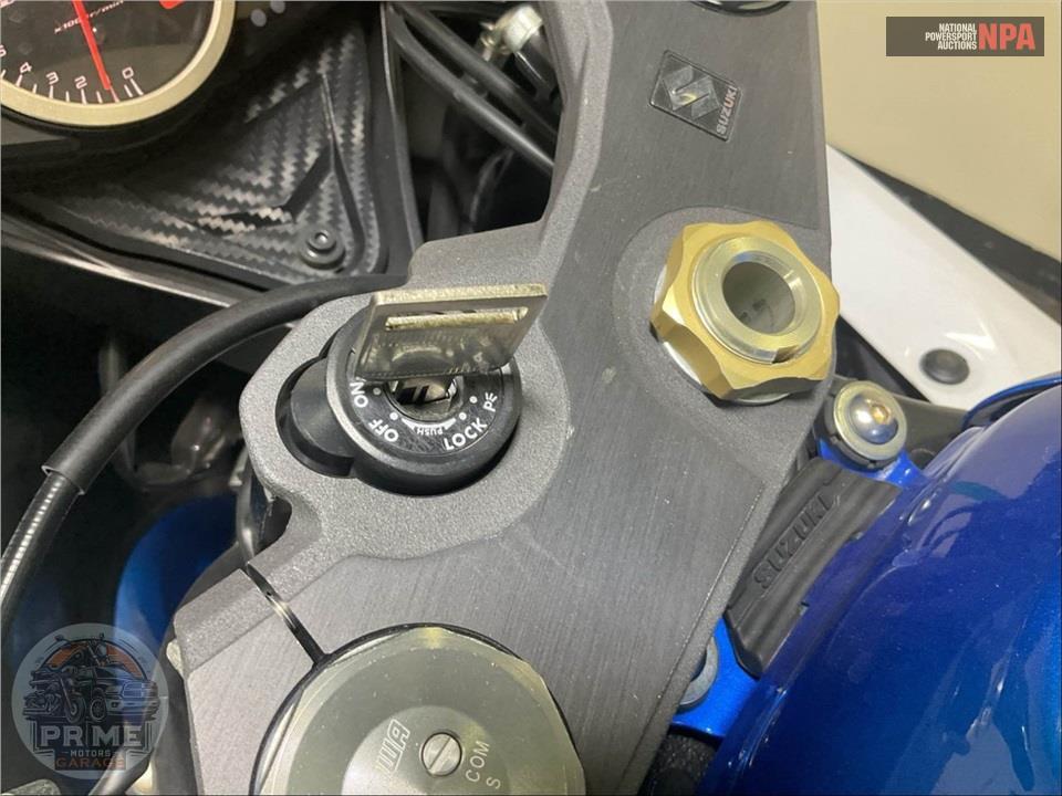 2013 Suzuki GSX-R600L3 — фото 14