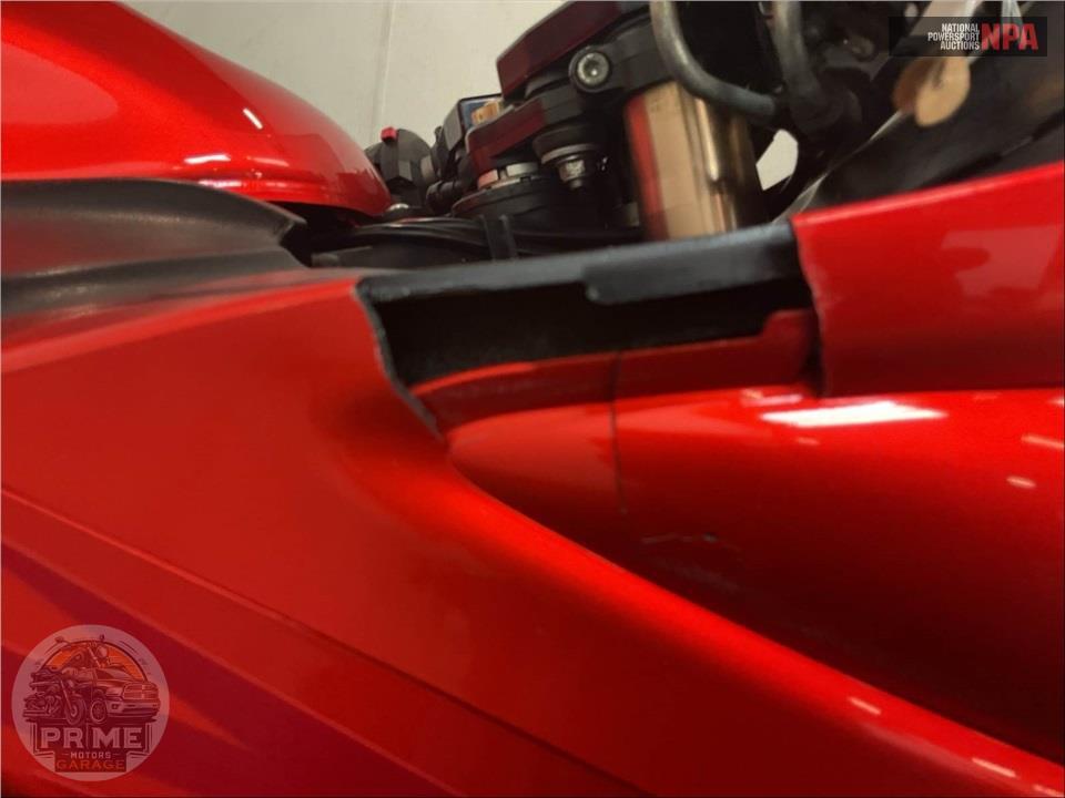 2008 Suzuki GSX1300RK8 HAYABUSA — фото 14