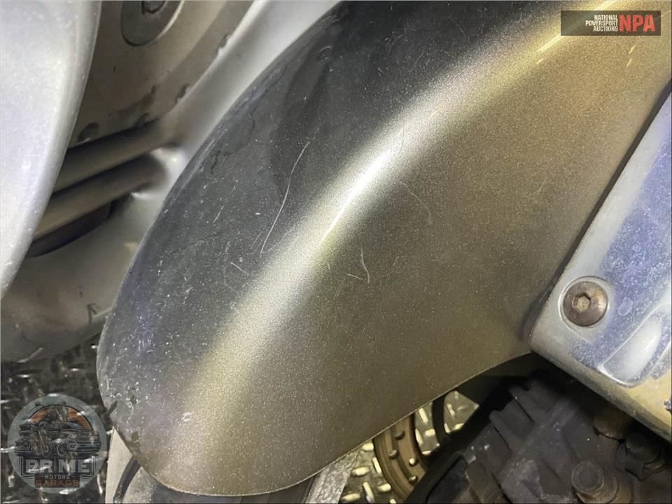 2006 Honda GL1800HPN6 GOLDWING — фото 23
