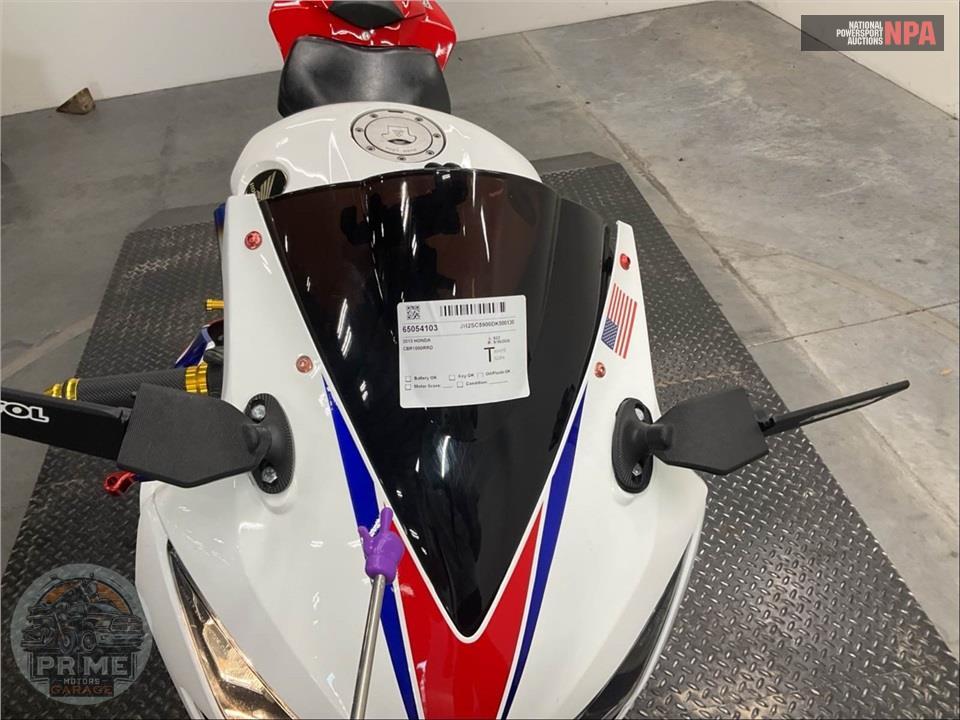 2013 Honda CBR1000RRD — фото 26