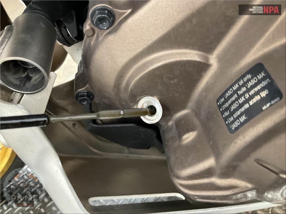 2018 Honda CRF1000D2 AFRICA TWIN ADVENTURE SPORT (DCT) — фото 7