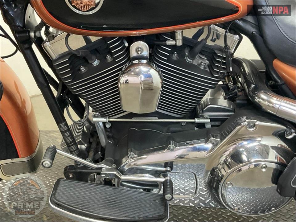 2008 Harley-Davidson FLHTCU ULTRA CLASSIC ELECTRA GLIDE (Anniv) — фото 7