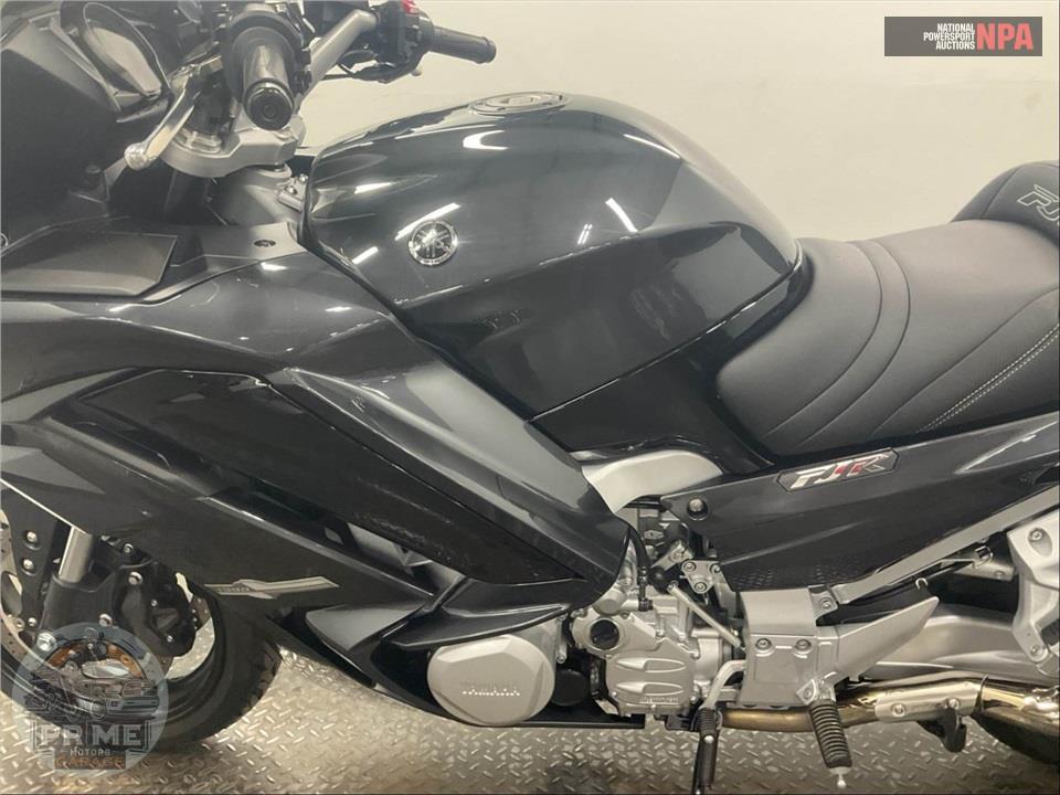 2021 Yamaha FJR1300ES — фото 7