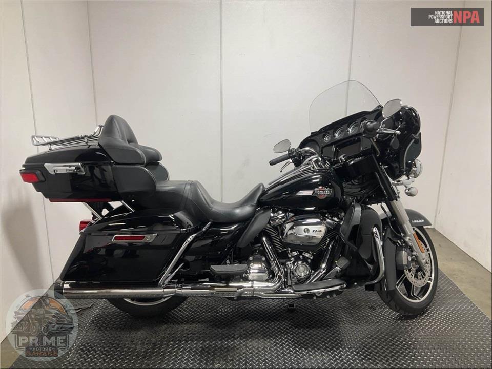 2023 Harley-Davidson FLHTK ELECTRA GLIDE ULTRA LIMITED — фото 1
