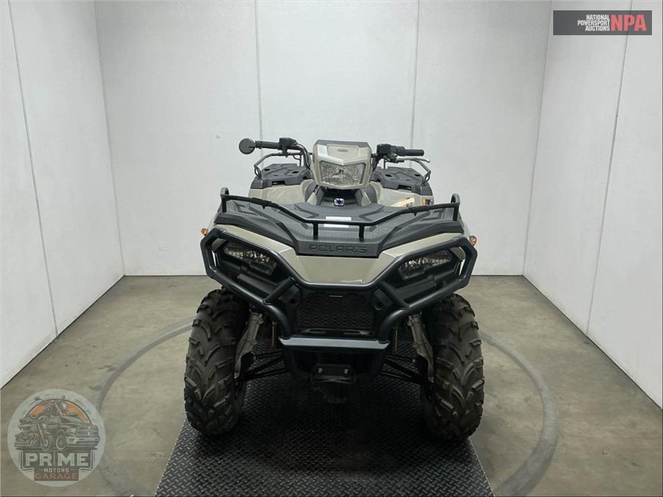 2022 Polaris SPORTSMAN 570 (ELECTRIC POWER STEERING) — фото 2