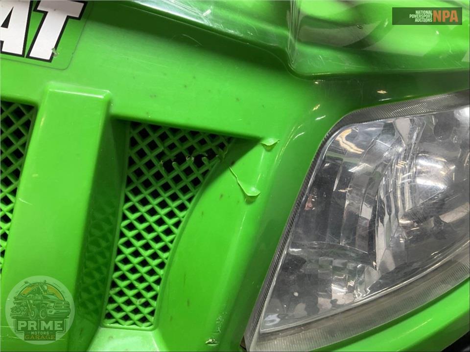 2007 Arctic Cat 4X4-650 AUTO H1 TRV — фото 21
