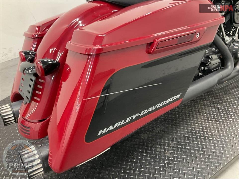 2021 Harley-Davidson FLTRXS ROAD GLIDE SPECIAL — фото 21