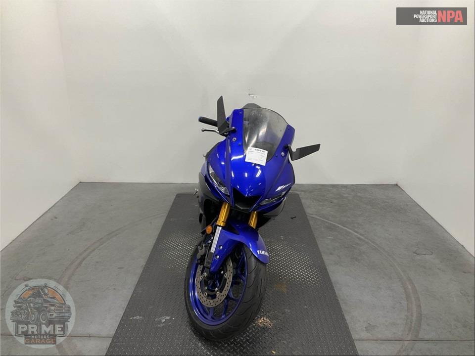 2019 Yamaha YZF-R3 — фото 2