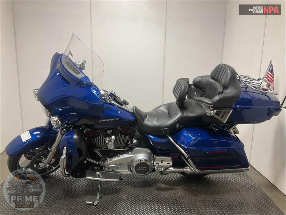 2020 Harley-Davidson FLHTKSE CVO LIMITED — фото 3