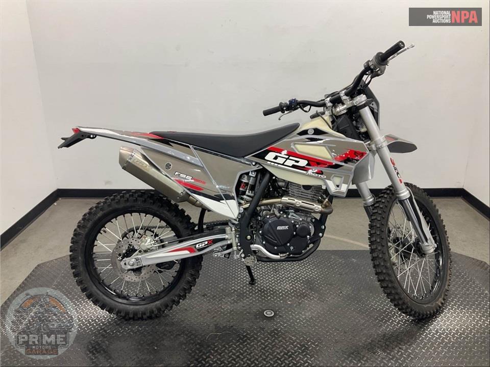2024 GPX MOTO FSE250S
