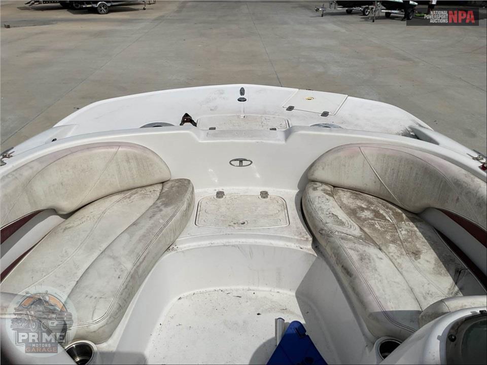 2015 Tracker Marine 195 TAHOE SERIES L=20/E=1-SD — фото 21