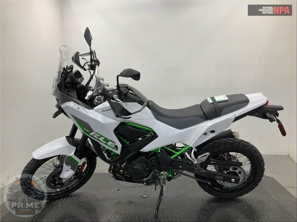 2026 Kawasaki KLE500DTFAN KLE 500 SE (ABS) — фото 3