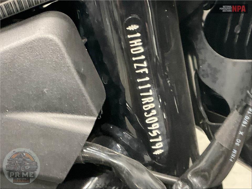 2024 Harley-Davidson RH975S NIGHTSTER SPECIAL — фото 27
