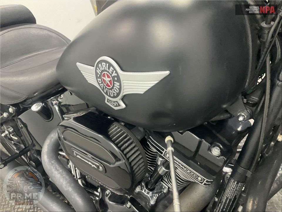 2016 Harley-Davidson FLSTFBS FAT BOY S — фото 19