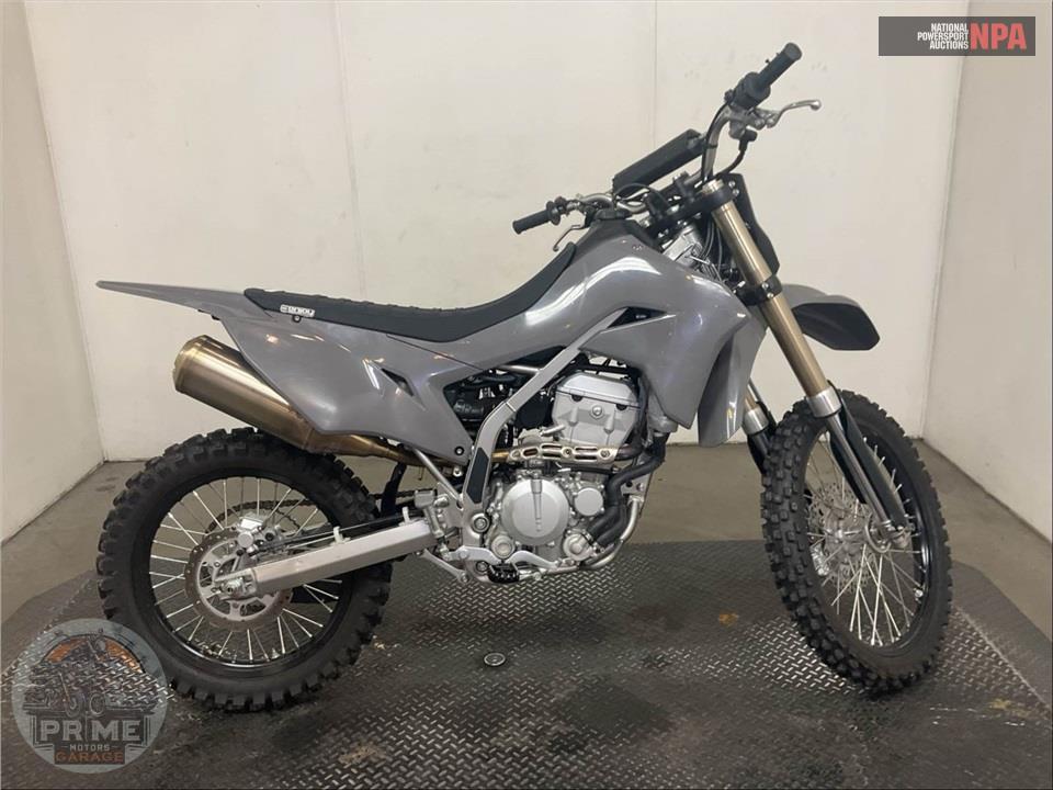 2024 Kawasaki KLX300CRFNN KLX 300R — фото 1