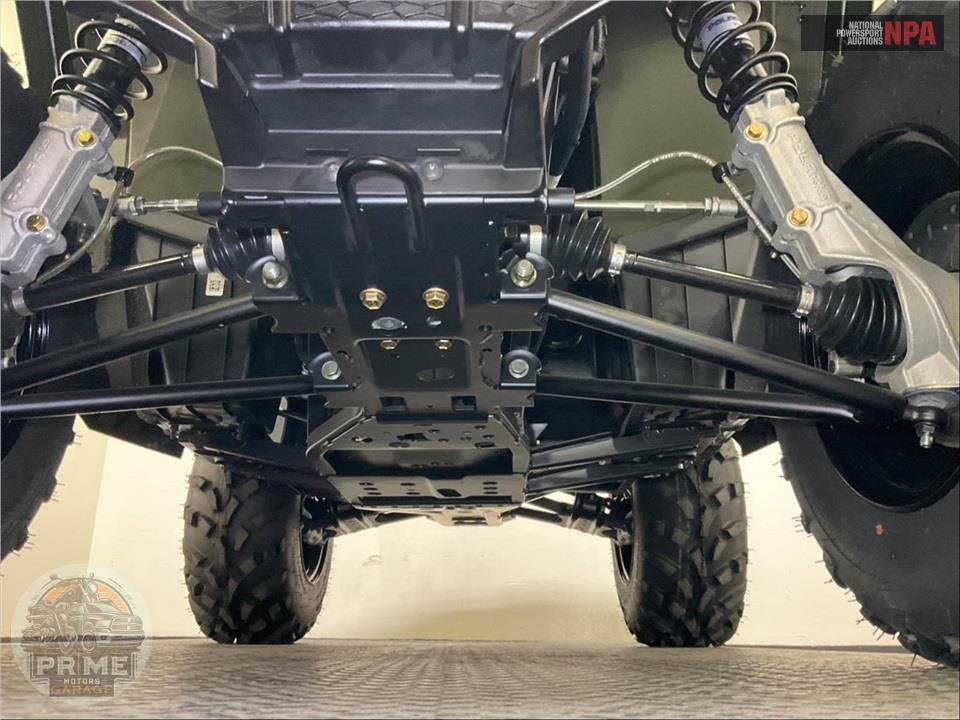 2024 Polaris SPORTSMAN 450 H.O. EPS — фото 13
