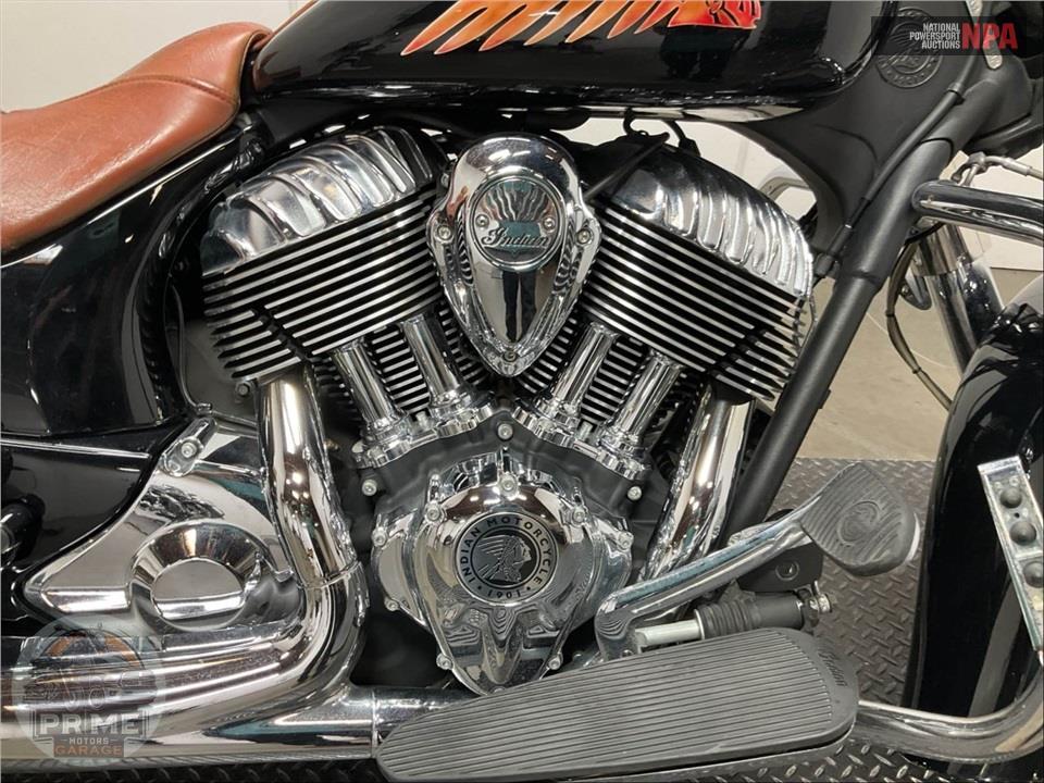 2014 Indian Motorcycle CHIEF VINTAGE — фото 6