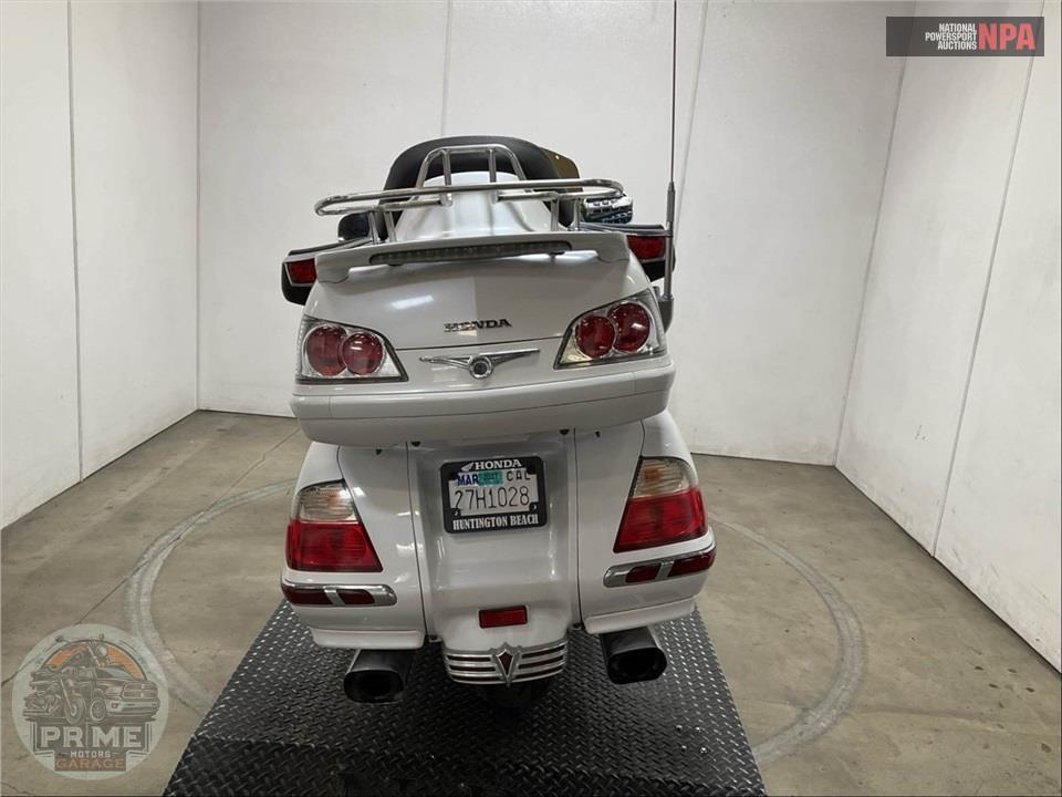 2008 Honda GL1800PM8 GOLDWING — фото 4