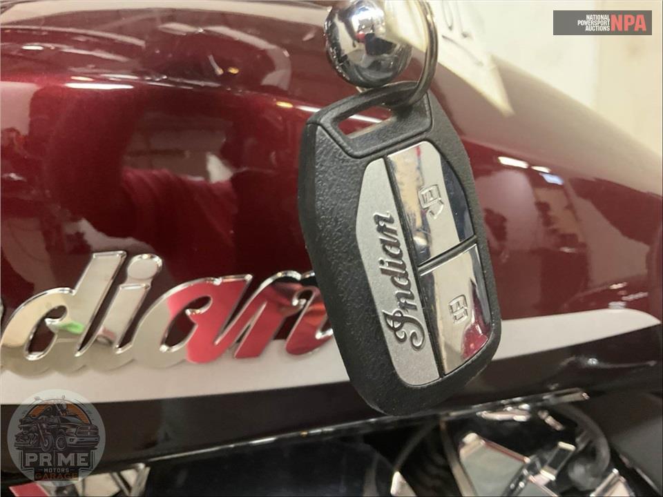 2022 Indian Motorcycle PURSUIT LIMITED PREMIUM (TWO TONE) — фото 12