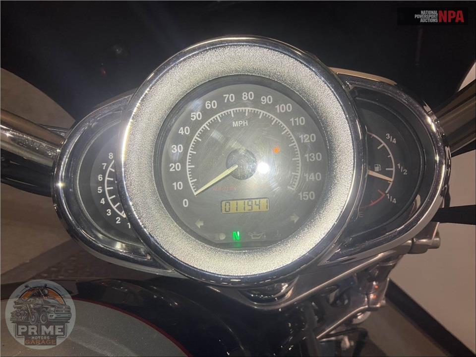 2004 Harley-Davidson VRSCB V-ROD — фото 5