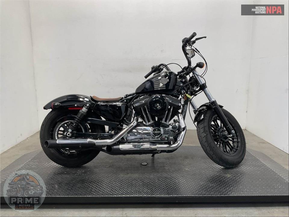 2018 Harley-Davidson XL1200X FORTY-EIGHT SPECIAL — фото 1