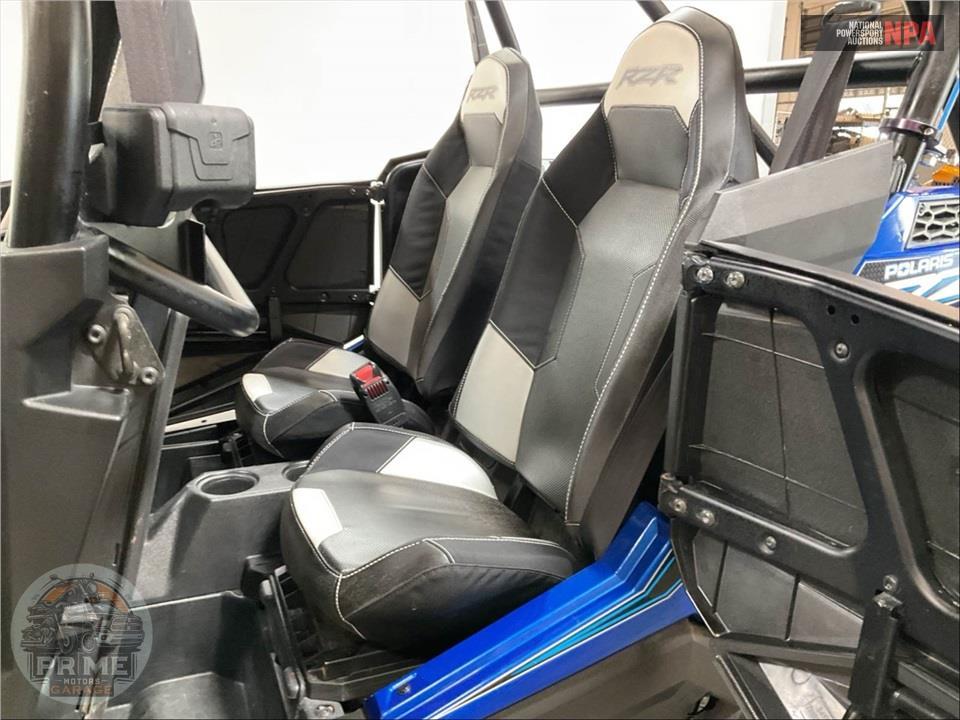 2016 Polaris RZR 4 900 (ELECTRIC POWER STEERING) — фото 20