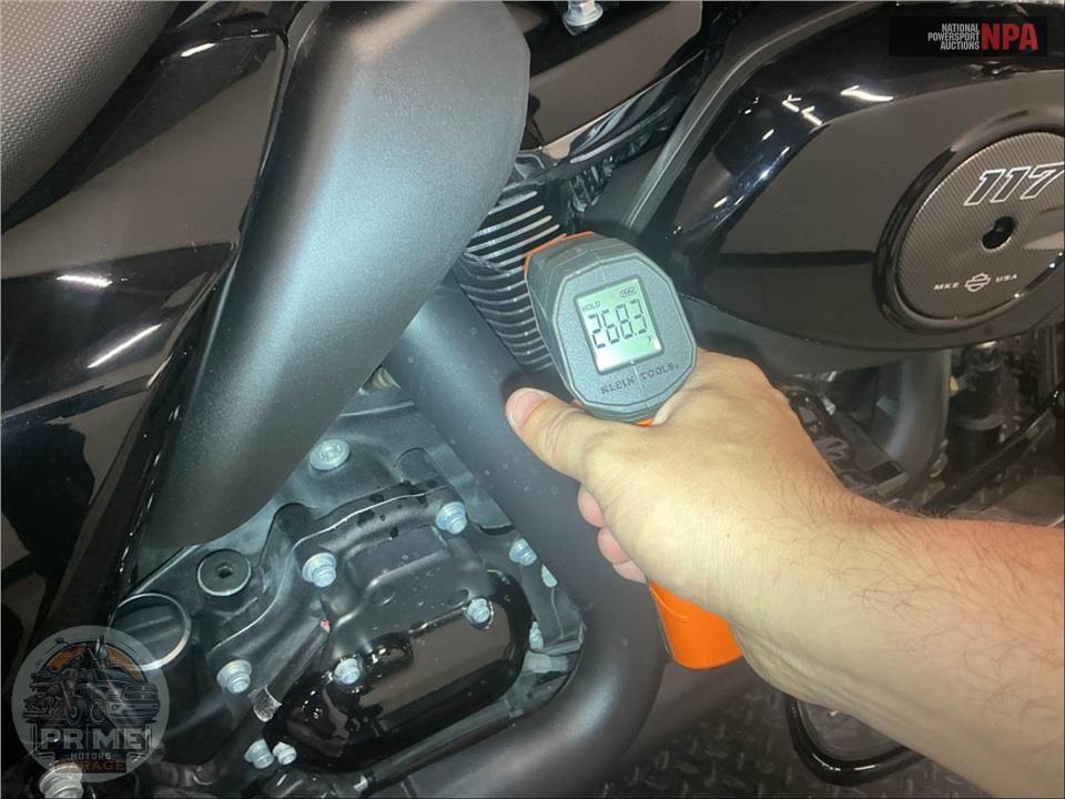 2024 Harley-Davidson FLHX STREET GLIDE — фото 8