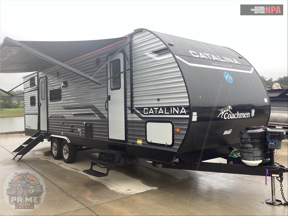 2024 COACHMEN BY FOREST RIVER M-261 BHS - CATALINA SUMMIT SERIES