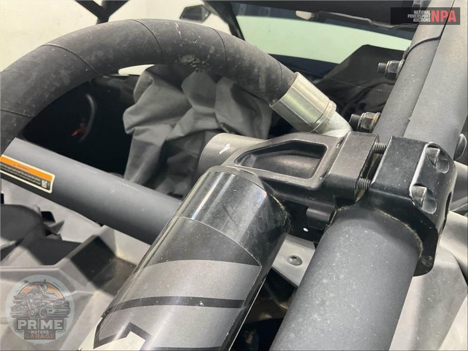 2022 Can-Am MAVERICK X3 MAX X RS TURBO RR SMART-SHOX — фото 22