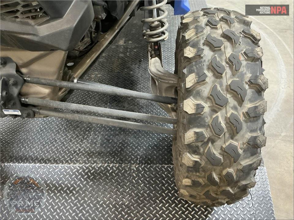 2024 Can-Am MAVERICK X3 MAX X RS TURBO RR — фото 20