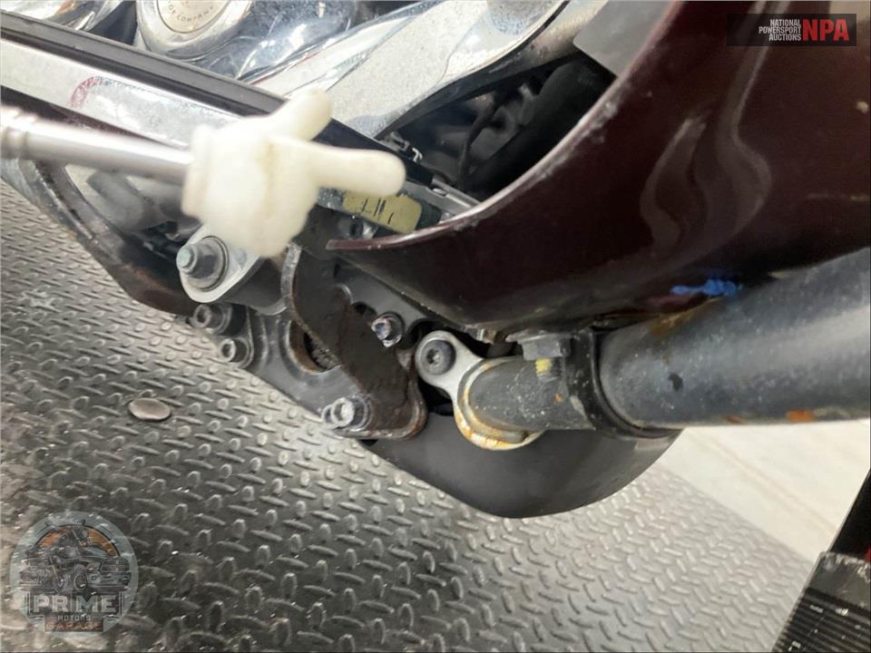 2018 Harley-Davidson FLHTK ULTRA LIMITED — фото 16