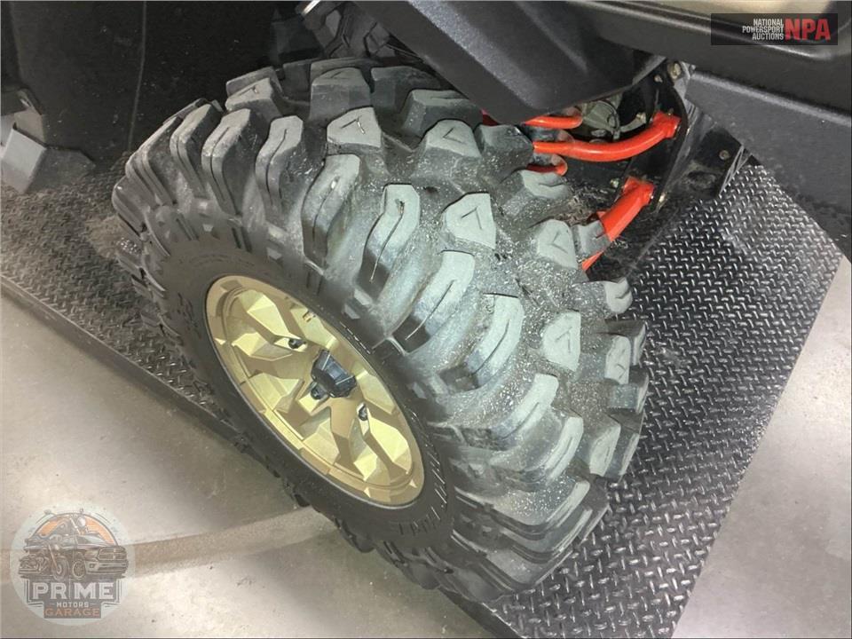 2023 Can-Am DEFENDER MAX X MR WITH DOORS — фото 22