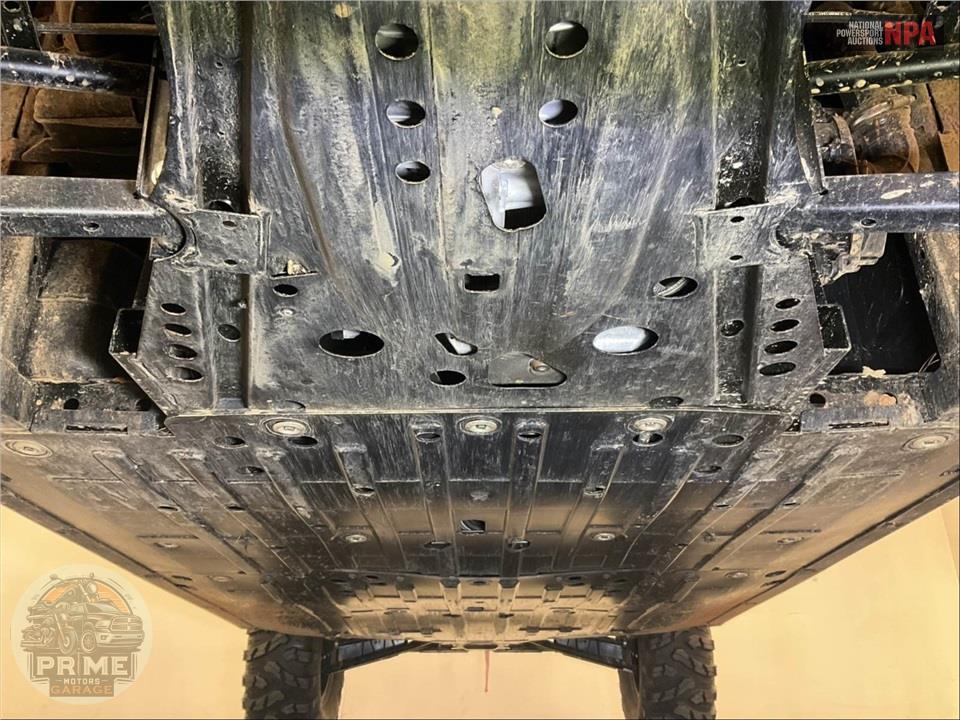 2025 Polaris RANGER CREW XP 1000 NORTHSTAR ULTIMATE (CAMOUFLAGE) — фото 15