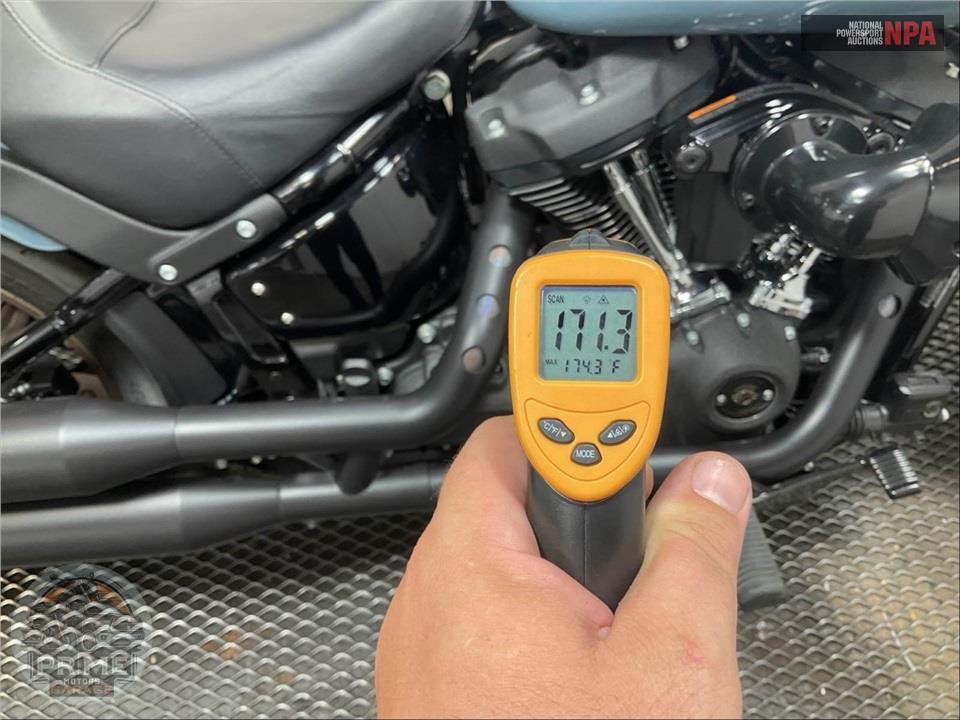 2024 Harley-Davidson FXLRS LOW RIDER S — фото 8