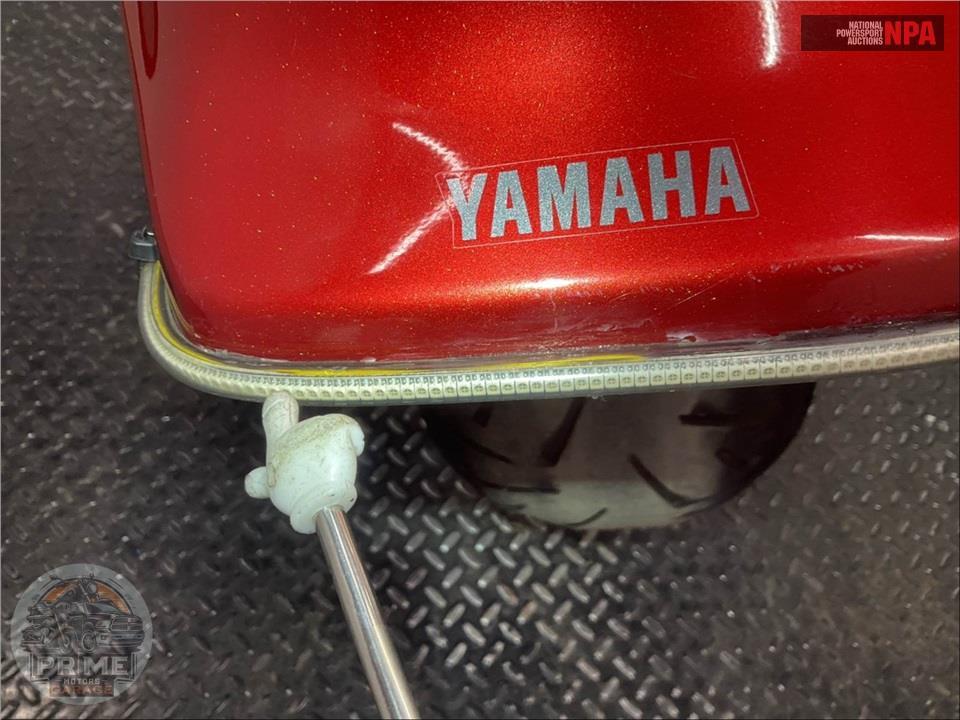 2011 Yamaha XVS13CAO/C STRYKER RED — фото 27